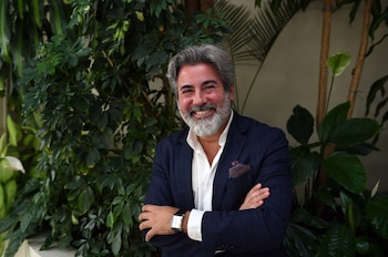 Pablo Rodríguez, líder del gobernante