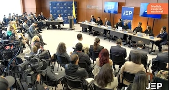 Por primera vez la justicia