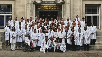 Grace Spence Green se recibió