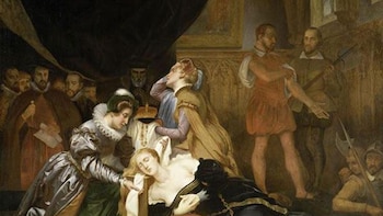 La reina que aspiró al trono inglés y terminó en el cadalso por orden de su prima Isabel I: la trama de intrigas y traiciones