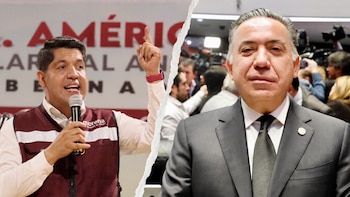 Inzunza se queda sin respaldo de Morena tras separarse de la bancada, advierte Emmanuel Reyes