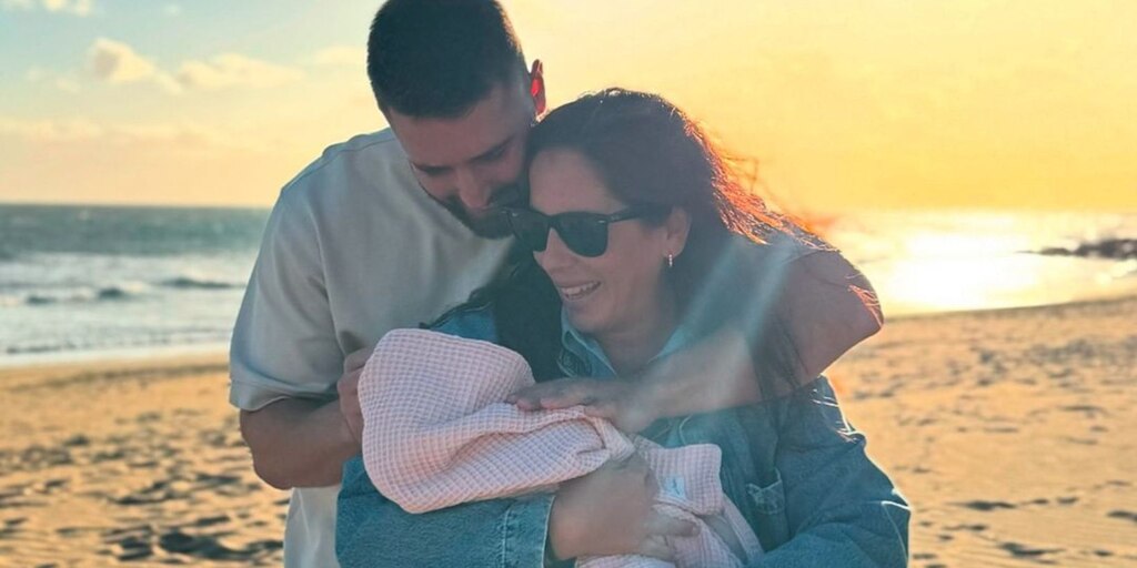 Un juzgado imputa a Anabel Pantoja y su novio por presunto maltrato infantil a su bebé - Infobae