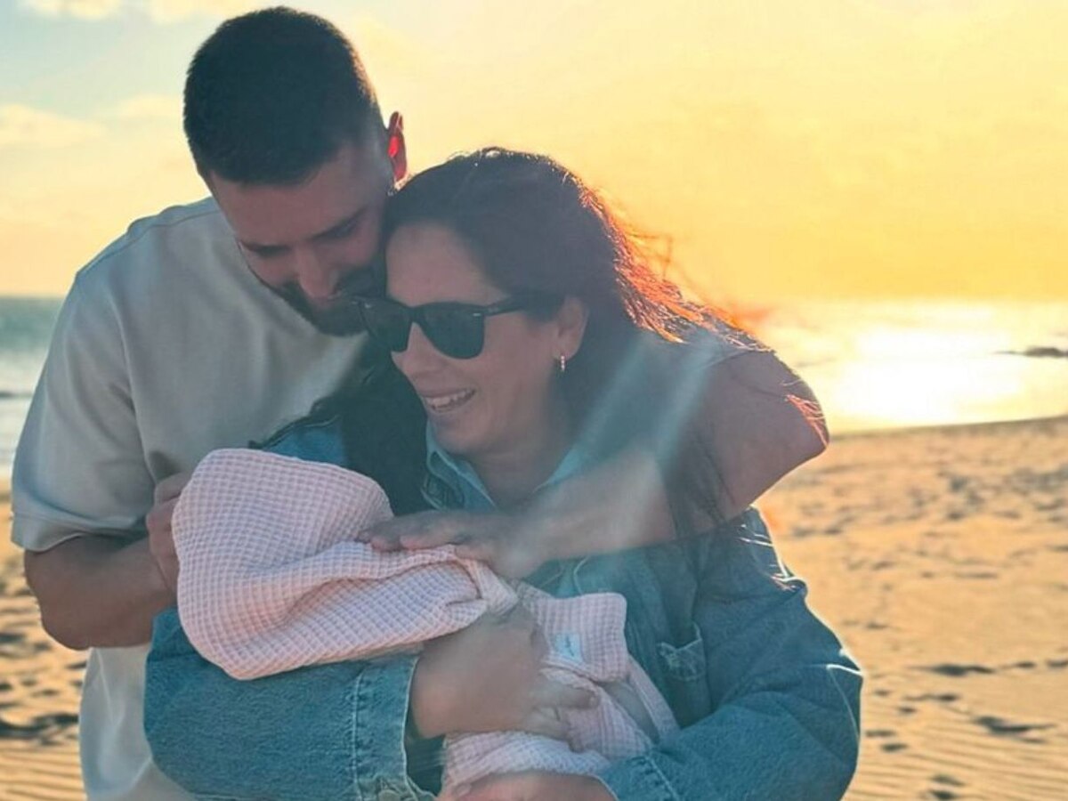 Anabel Pantoja y David Rodríguez denuncian al Hospital Materno Infantil y a varios periodistas por un delito de revelación de secretos - Infobae