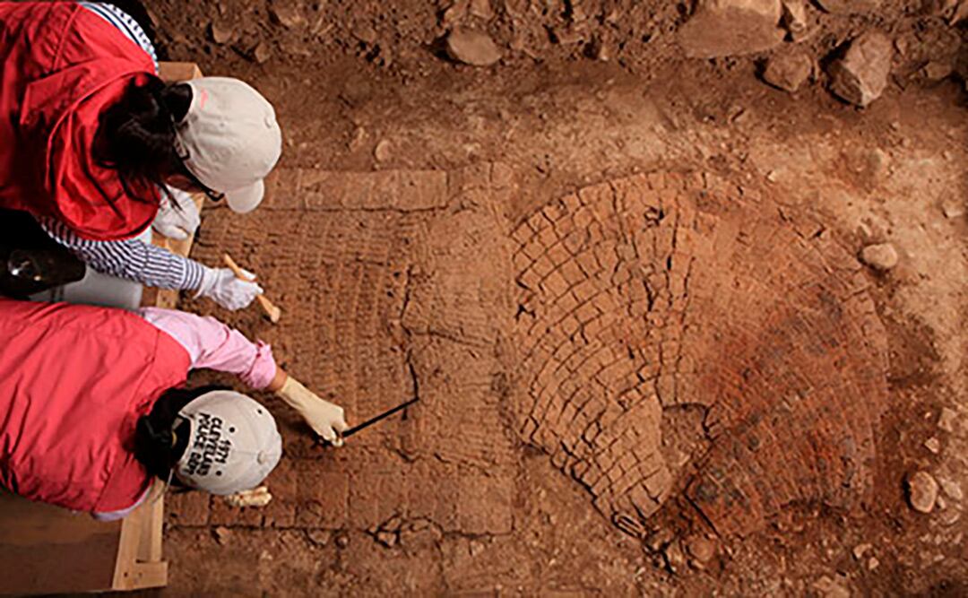 El hallazgo de la tumba Silla en Gyeongju revela detalles inéditos sobre jerarquía y rituales funerarios en Corea del Sur - (Instituto Nacional de Investigación del Patrimonio Cultural de Gyeongju)