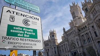 El Ayuntamiento de Madrid confirma que no devolverá el dinero de las multas anuladas por saltarse la zona de bajas emisiones