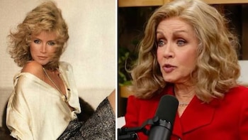 Tiene 85 años, abrió una cuenta en OnlyFans y ya gana seis cifras: Donna Mills revela las insólitas solicitudes de sus seguidores