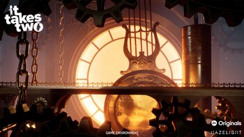 It Takes Two alterna entre