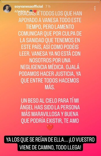 (Captura de pantalla/Instagram)