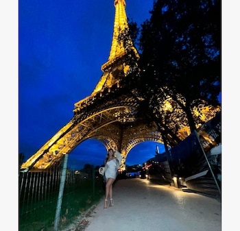 Sol, la hija de Karina