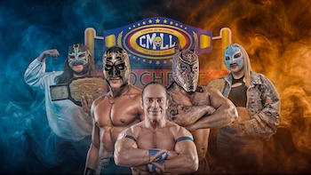 CMLL Noche de Campeones 2026: cartelera completa y dónde ver EN VIVO la función desde la Arena México