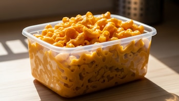 Retiran más de 525.000 paquetes de macarrones con queso por alérgenos no declarados que pueden provocar reacciones adversas