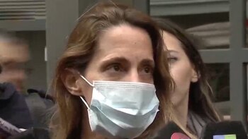 Habló Antonella, la hija de