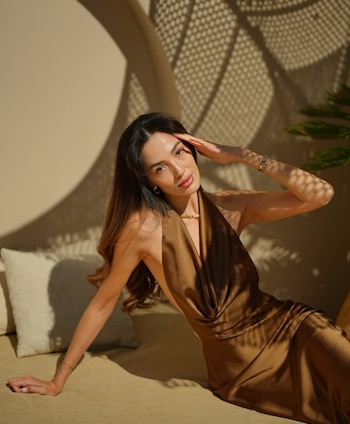 La modelo turca que se