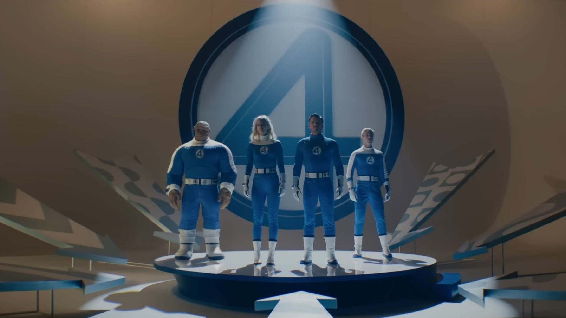 'The Fantastic Four: First Steps' no tuvo el éxito comercial esperado.
