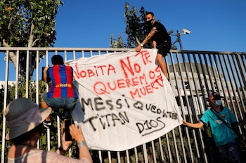 El delantero argentino, no obstante,