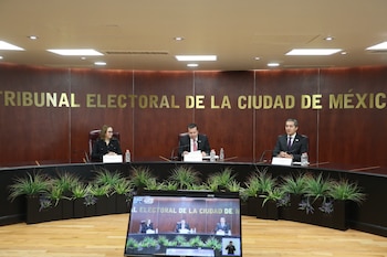 Las sanciones propuestas se escalonan