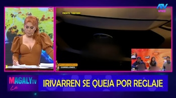 Magaly Medina cuestiona actitud de