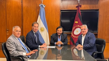 Malestar entre los aliados porque