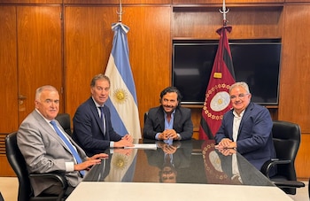 El ministro del Interior, Diego