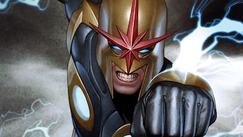 Marvel Nova