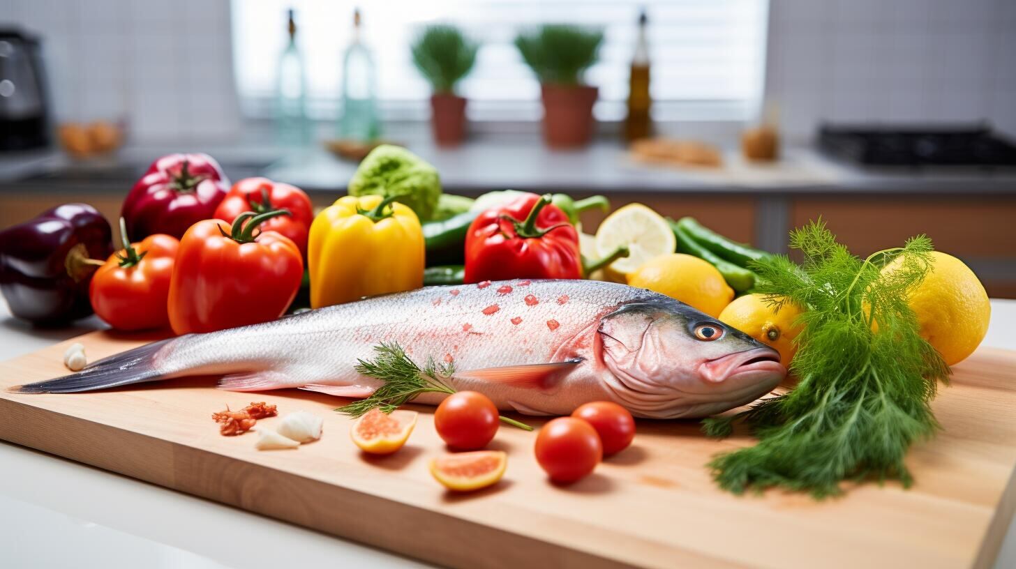 La dieta mediterránea ha sido reconocida como una de las más saludables del mundo (Imagen ilustrativa Infobae)