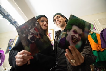 Alejandro y Ana conviven hace