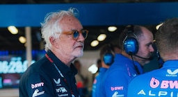 El mensaje de Flavio Briatore a Colapinto tras el Gran Premio de Japón de la Fórmula 1