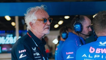 La tajante frase de Flavio