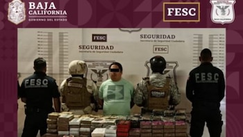 Foto: SSP Baja California /