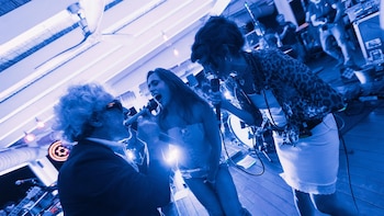 Hinds, León Benavente, Pongo o Jungle By Night, en el cartel de SON Estrella Galicia Posidonia por su 10º aniversario