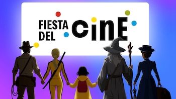 Las películas que no puedes perderte por la Fiesta del Cine: de ‘La bola negra’ y ‘Digger’ a ‘Street Fighter’