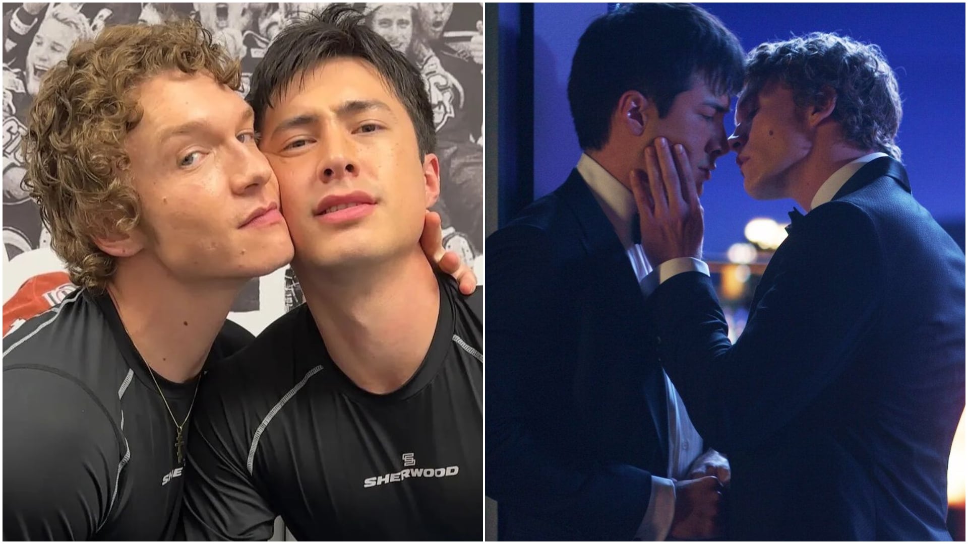 ‘Heated Rivalry’, la aclamada serie LGBTQ+ que por fin llega a Latinoamérica: ¿cómo se convirtió en el gran fenómeno de 2026?