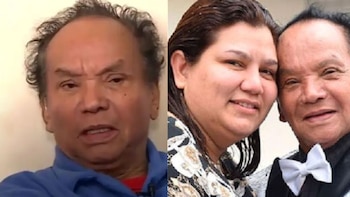 Melcochita quedó internado luego de