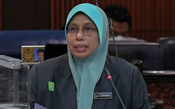 Siti Zailah Mohd Yusoff,