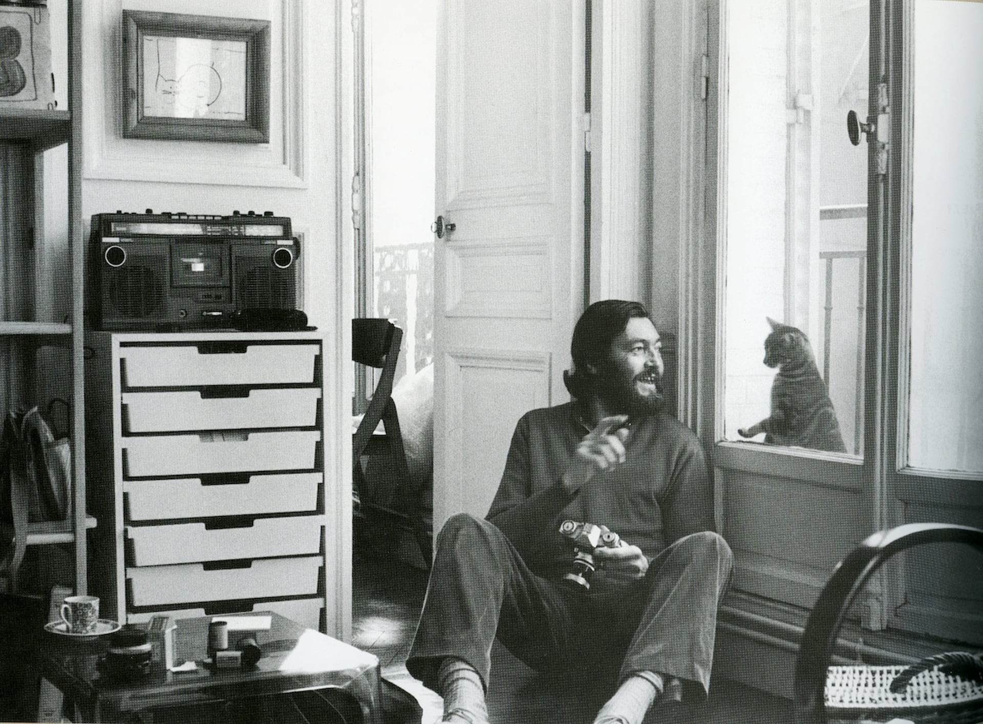 Julio Cortázar, escritor argentino: “El único sentimiento que no es verdaderamente nuestro es la esperanza; le pertenece a la vida, es la vida misma defendiéndose”