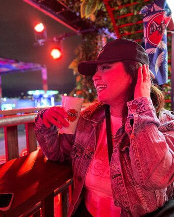 Diana Wong supera los 1,2