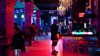 En la Zona Rosa suele