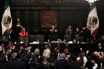 El Senado ratificará la aprobación