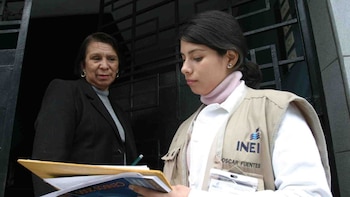 Censo Nacional en Perú se