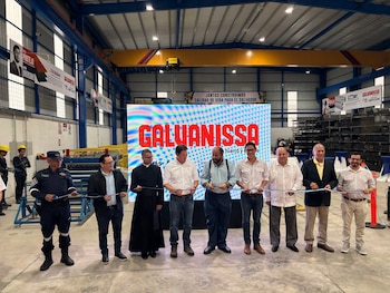 La compañía de materiales de