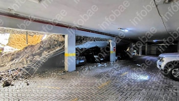 Derrumbe en Parque Patricios: para la fiscalía “no fue un hecho aislado” e imputó a la constructora