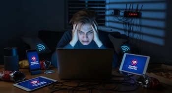 La saturación del proveedor de