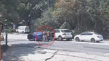 Los hechos ocurrieron en el