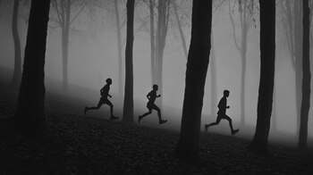 Más de 100 personas, en