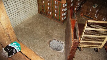 Como “La casa de papel”,