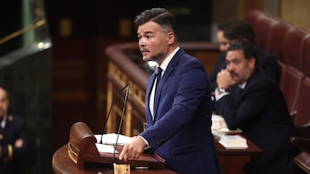 Gabriel Rufián encabezará la lista de ERC al Congreso en las elecciones generales