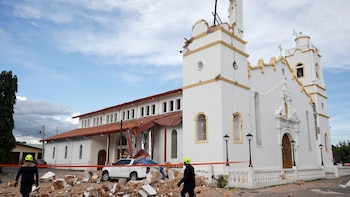 El Gobierno de Bolivia descarta bolivianos afectados por el terremoto registrado en Panamá