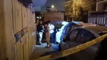 Integrantes de 'Los Mexicanos' detonan explosivo en vivienda de emprendedor. (Foto: RPP)