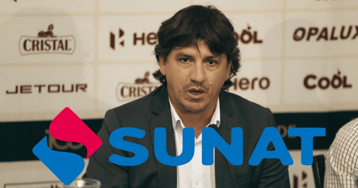 Sunat aclara su posición sobre el rol de Jean Ferrari en Universitario de Deportes