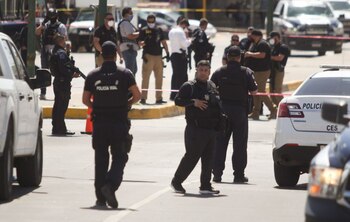 Las autoridades están en alerta